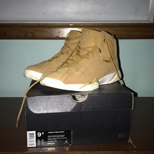 Jordan trueflight wheat